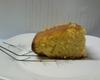 Bolo de laranja molhadinho