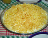 Fricassê saboroso de frango