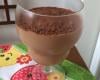 Mousse de chocolate