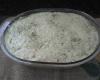 Torta cremosa salgada