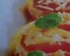 Minipizza de pão