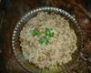 Arroz com lentilha