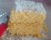 Bolo de farinha de milho