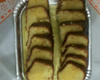 Calda para bolo de laranja