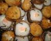Arroz para sushi (usando arroz comum)