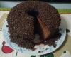 Bolo de chocolate da Lelê