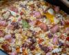 Arroz carreteiro delícia (com sobras de churrasco)