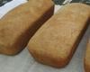 Pão integral caseiro