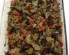 Salada de berinjela