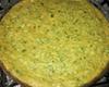 Souflé de abobrinha