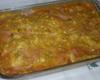 Lasanha de frango