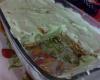 Pavê de mousse de limão