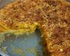 Pizza rápida de liquidificador