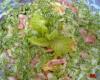 Salada de alface