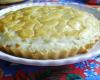 Torta de palmito