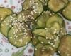 Sunomono (salada de pepino japonês)