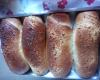 Pão de leite condensado com coco