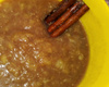 Doce de banana diet