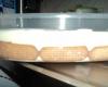 Pavê de mousse de limão
