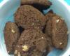 Biscoito de chocolate econômico