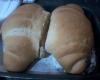 Pão caseiro com fermento biológico