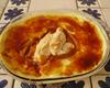 Creme flutuante