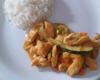 Frango xadrez (pouco calórico)