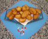 Bolinho de Arroz