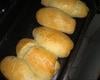 Pão com fermento de bolo