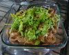 Bife acebolado