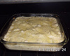 Batata ao molho branco fácil