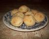 Pão de queijo da Nane