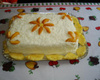 Bolo de pêssego