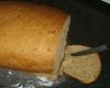 Pão integral caseiro