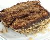 Bolo de amendoim trufado da Tetê
