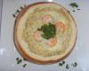 Risoto de Camarão e Gorgonzola no Pão Italiano - Risoto do Feu