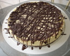 Torta gelada de maracujá