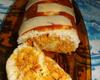 Rocambole de arroz