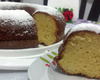Bolo de Fubá