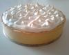 Torta maravilhosa de limão