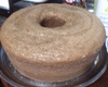 Bolo de café fácil