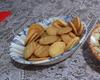 Biscoitos amanteigados