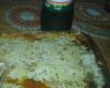 Lasanha de carne