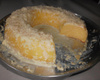 Quindim de Mandioca