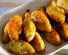 Bolinho de bacalhau com mandioquinha