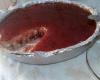 Cheesecake de amora