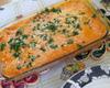 Filé de peixe ao forno