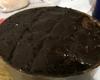 Bolo de chocolate de liquidificador