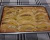 Torta fácil de banana