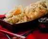Tempura de camarão